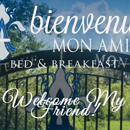Bienvenue Mon Ami Bed And Breakfast Amite Exterior foto
