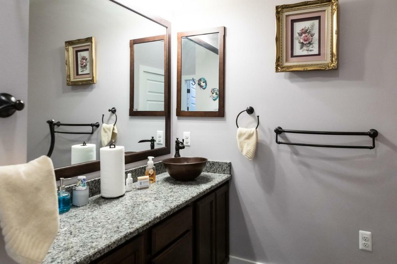 Bienvenue Mon Ami Bed And Breakfast Amite Exterior foto