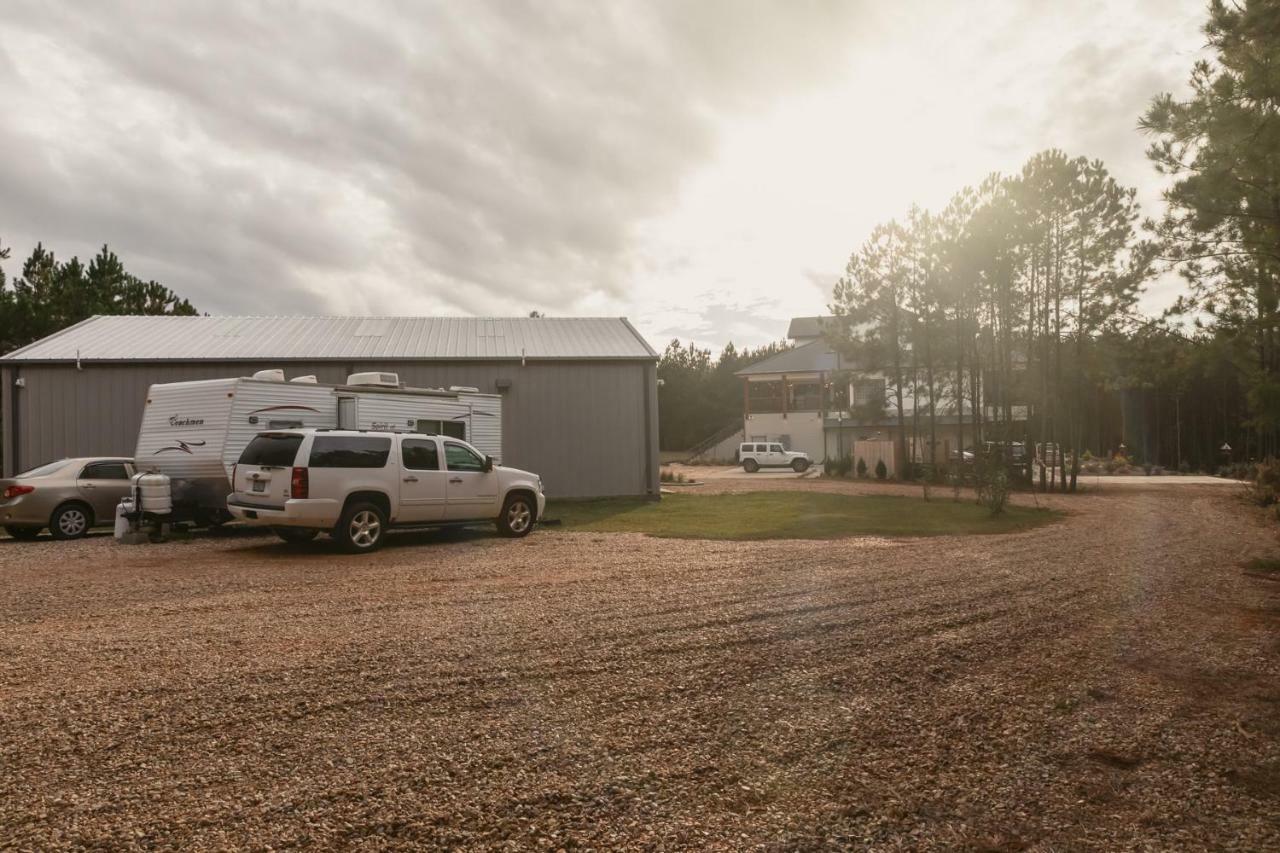 Bienvenue Mon Ami Bed And Breakfast Amite Exterior foto
