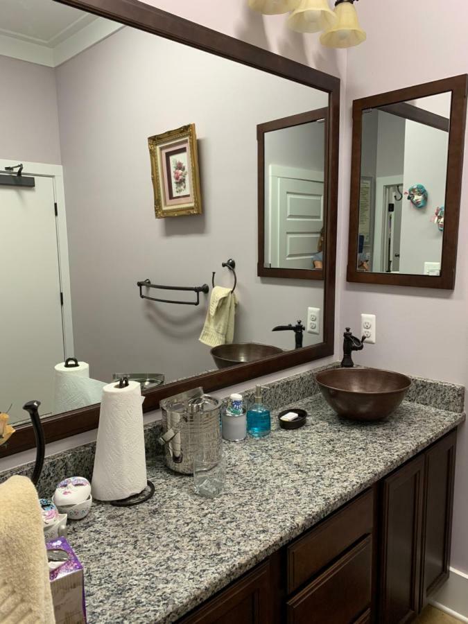 Bienvenue Mon Ami Bed And Breakfast Amite Exterior foto