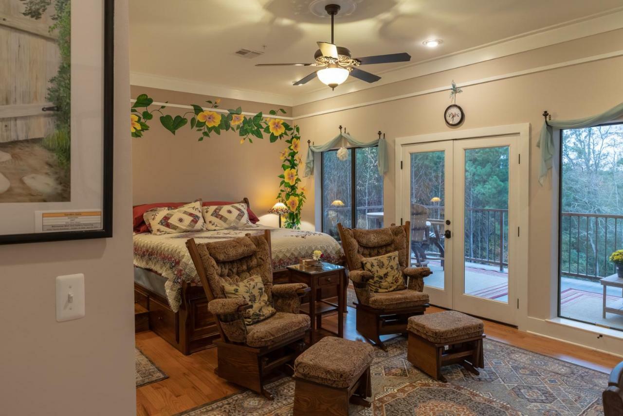 Bienvenue Mon Ami Bed And Breakfast Amite Exterior foto